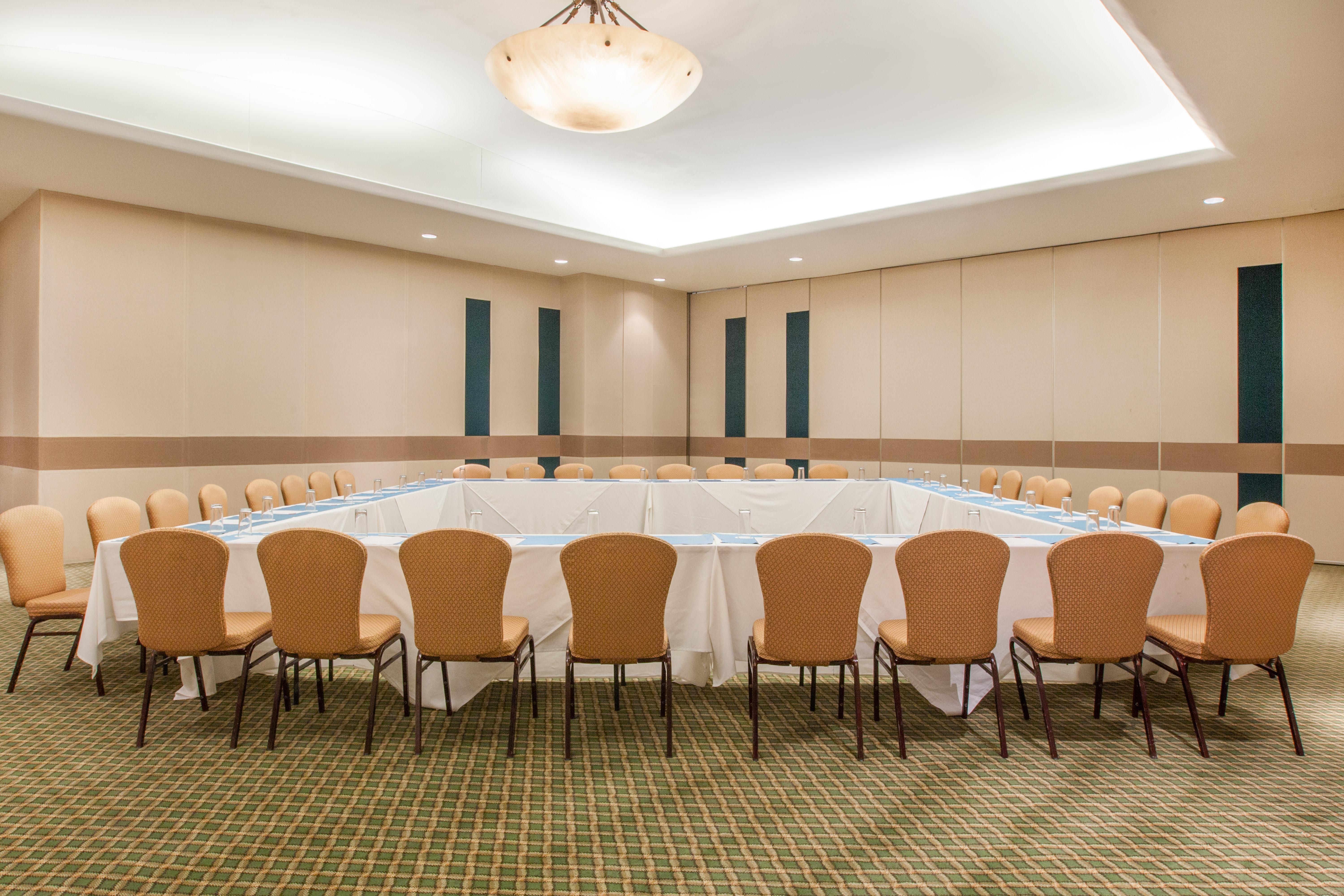 Belair Unique Mexico City Wtc, Trademark By Wyndham Экстерьер фото Meeting room
