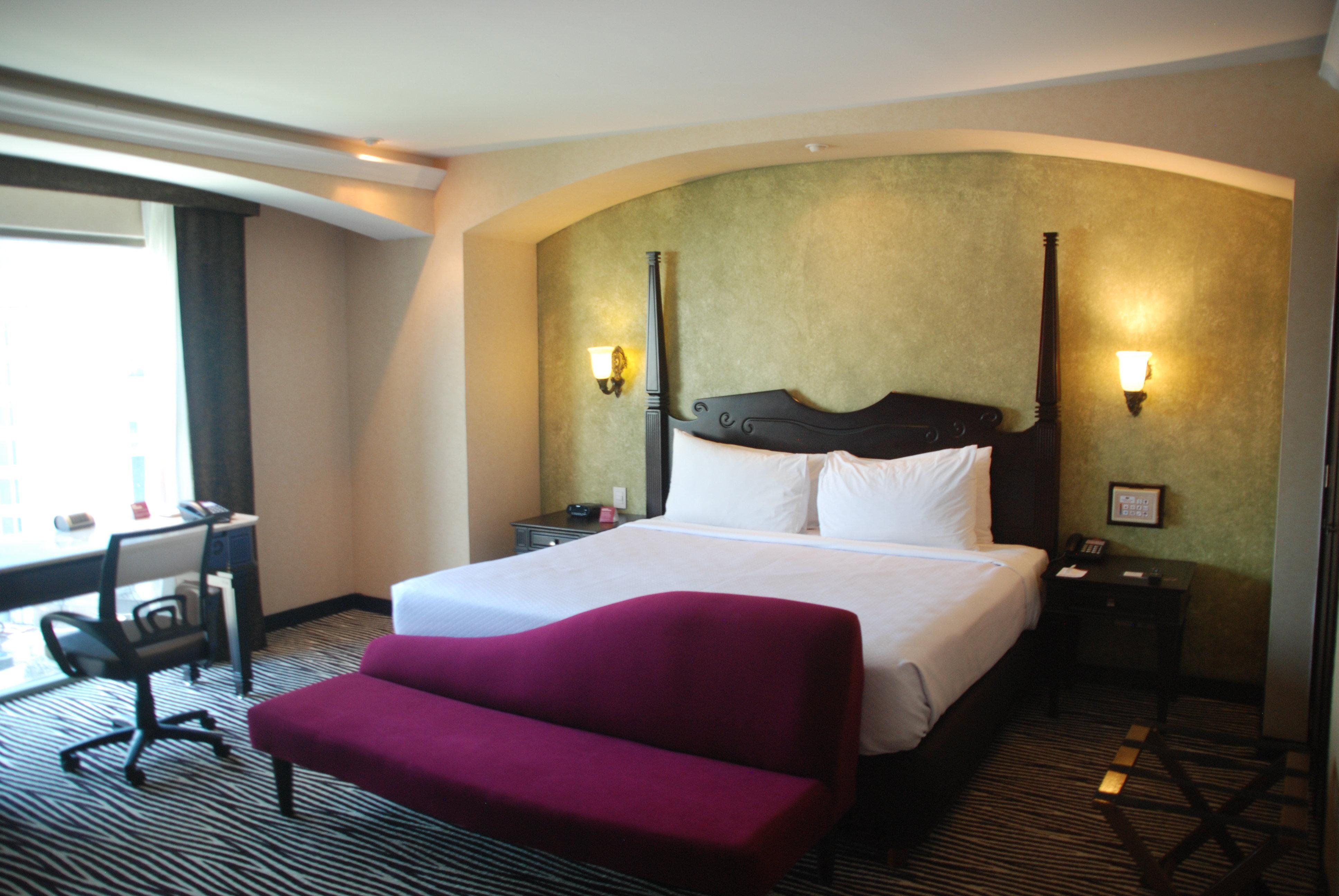 Belair Unique Mexico City Wtc, Trademark By Wyndham Экстерьер фото A room at the hotel