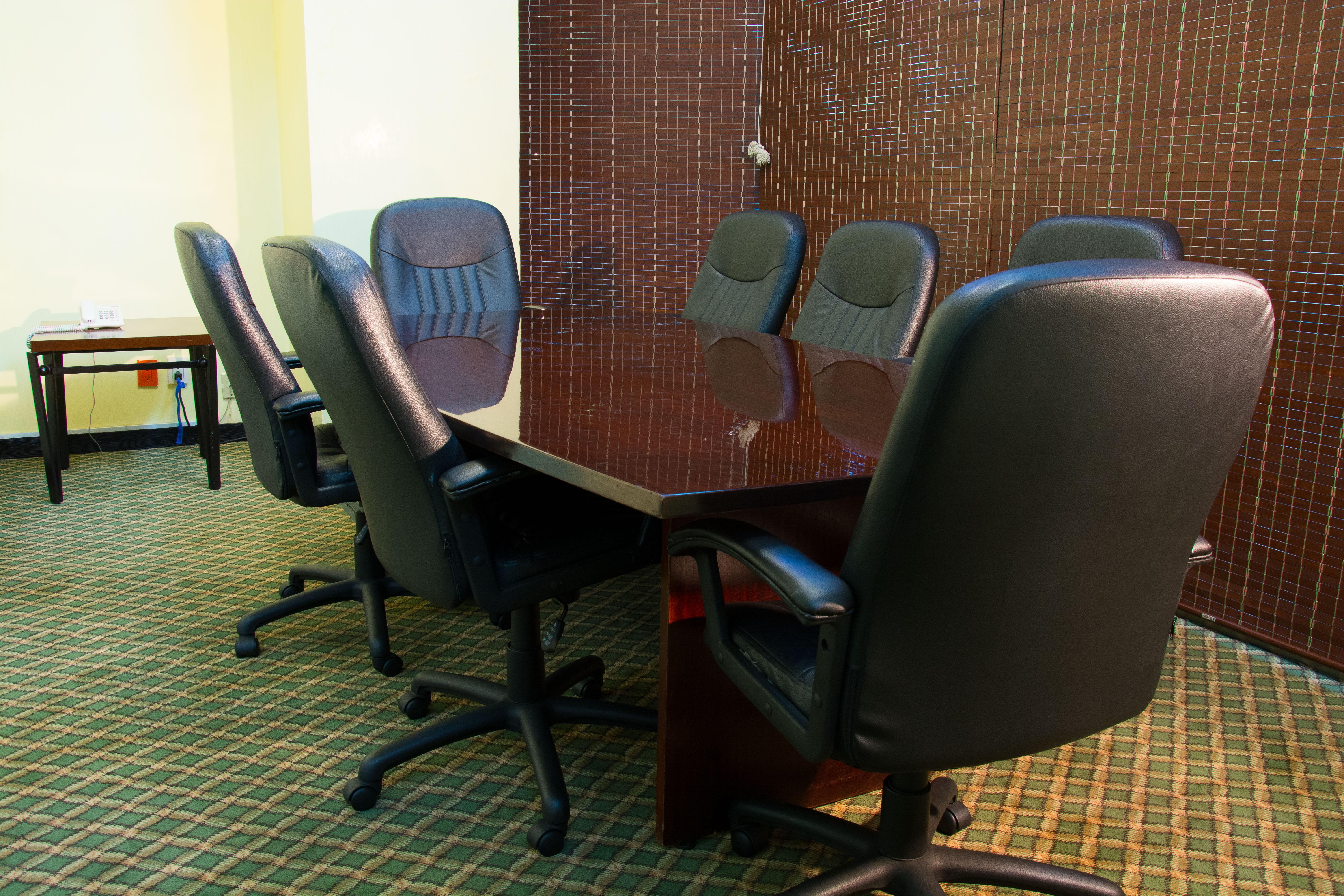 Belair Unique Mexico City Wtc, Trademark By Wyndham Экстерьер фото A typical boardroom