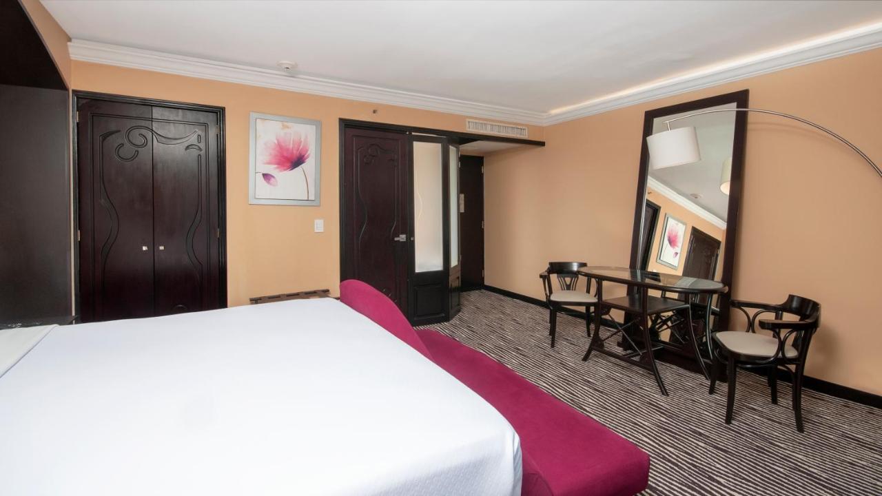 Belair Unique Mexico City Wtc, Trademark By Wyndham Экстерьер фото A room at the hotel
